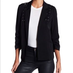 ✂️ Romeo + Juliet Couture Blazer Jacket